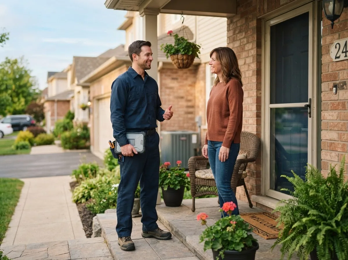 HVAC repair FAQs for Upton, KY